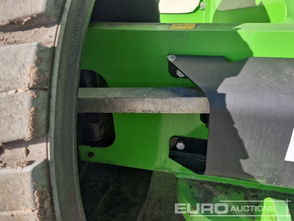 Καλαθοφόρο ανυψωτικό 2016 Niftylift HR17N: φωτογραφία 12 Καλαθοφόρο ανυψωτικό 2016 Niftylift HR17N: φωτογραφία 12