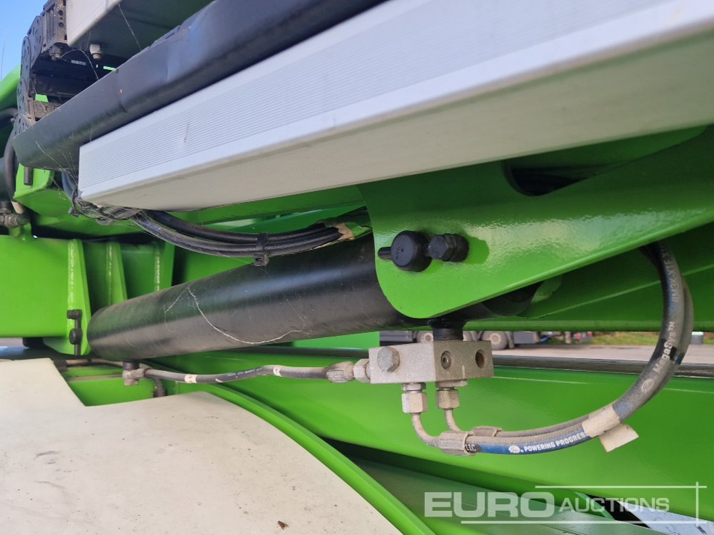 Καλαθοφόρο ανυψωτικό 2016 Niftylift HR17N: φωτογραφία 24 Καλαθοφόρο ανυψωτικό 2016 Niftylift HR17N: φωτογραφία 24