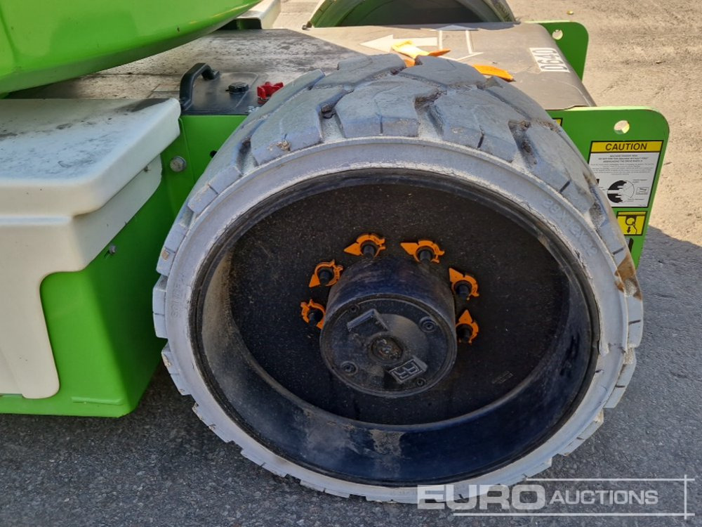 Καλαθοφόρο ανυψωτικό 2016 Niftylift HR17N: φωτογραφία 10 Καλαθοφόρο ανυψωτικό 2016 Niftylift HR17N: φωτογραφία 10