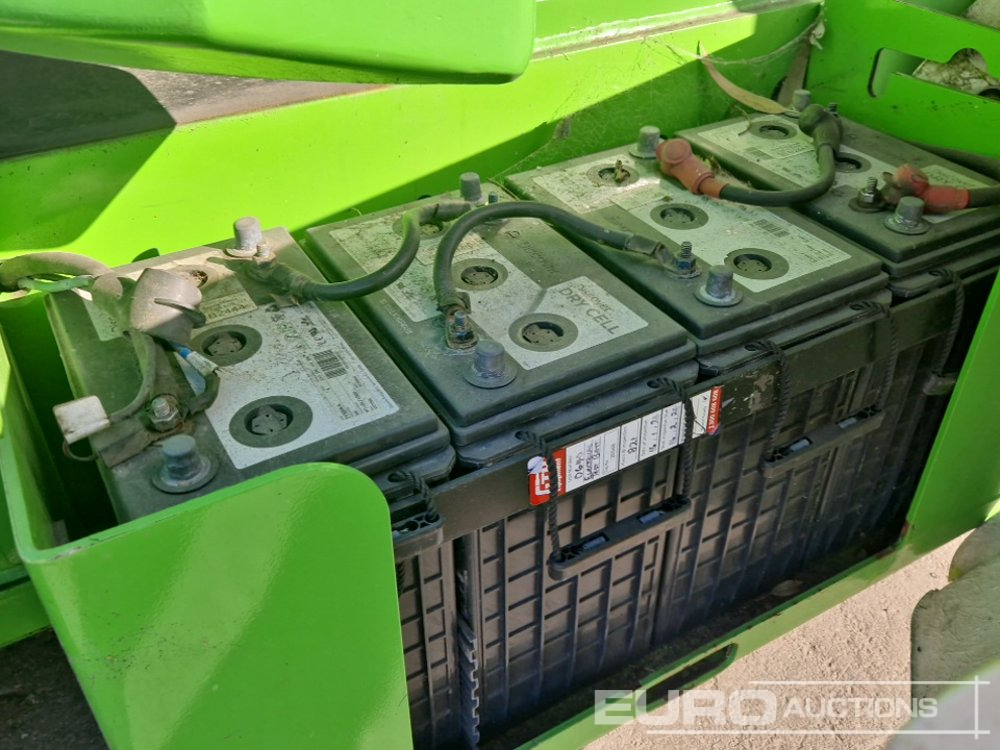 Καλαθοφόρο ανυψωτικό 2016 Niftylift HR17N: φωτογραφία 28 Καλαθοφόρο ανυψωτικό 2016 Niftylift HR17N: φωτογραφία 28