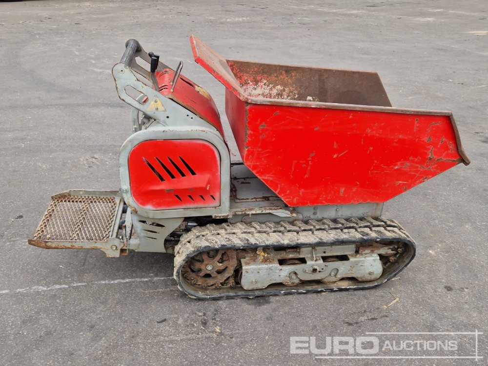 2016 Tre Emme M8.2TD Tracked Dumper - Ερπυστριοφορος ανατρεπόμενο: φωτογραφία 5 2016 Tre Emme M8.2TD Tracked Dumper - Ερπυστριοφορος ανατρεπόμενο: φωτογραφία 5
