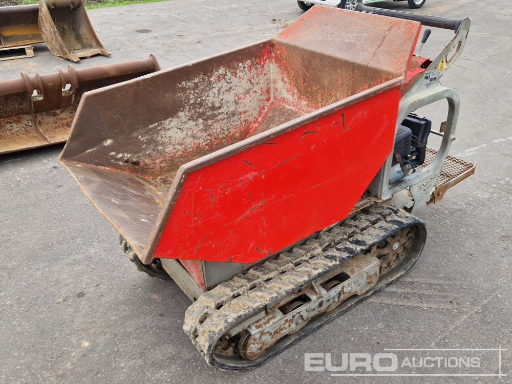 2016 Tre Emme M8.2TD Tracked Dumper - Ερπυστριοφορος ανατρεπόμενο: φωτογραφία 1 2016 Tre Emme M8.2TD Tracked Dumper - Ερπυστριοφορος ανατρεπόμενο: φωτογραφία 1