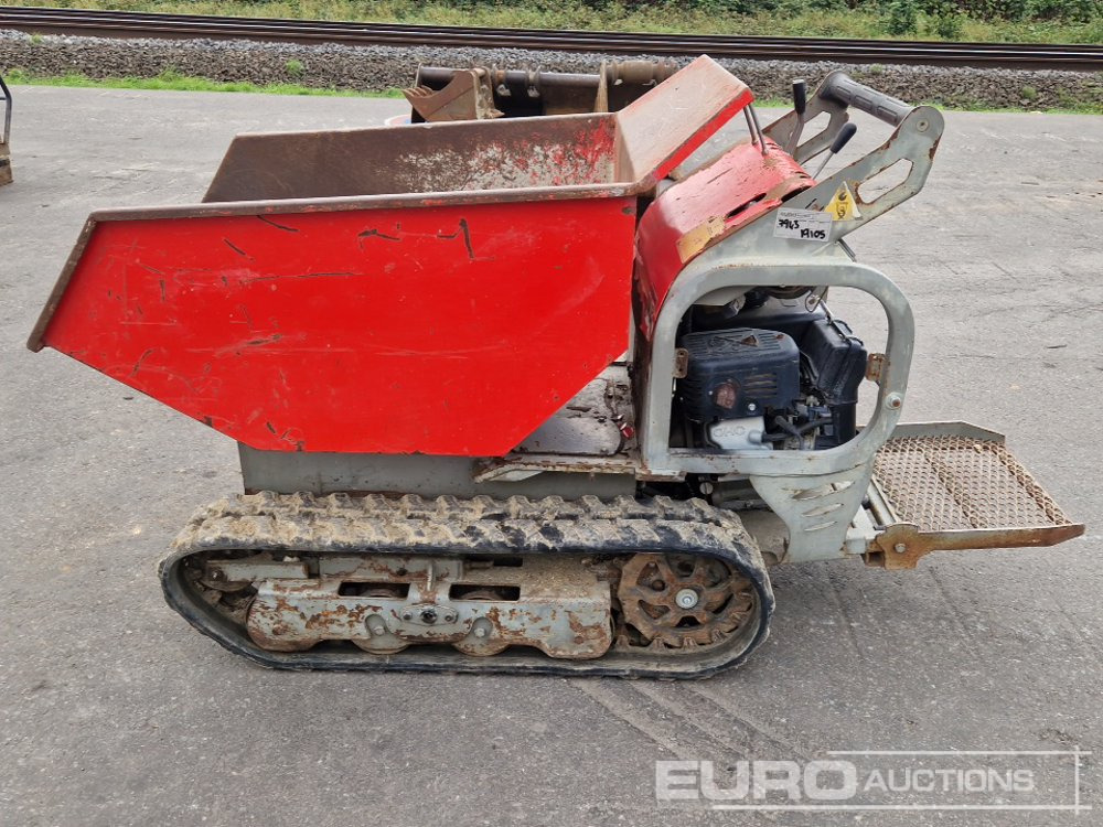 2016 Tre Emme M8.2TD Tracked Dumper - Ερπυστριοφορος ανατρεπόμενο: φωτογραφία 2 2016 Tre Emme M8.2TD Tracked Dumper - Ερπυστριοφορος ανατρεπόμενο: φωτογραφία 2