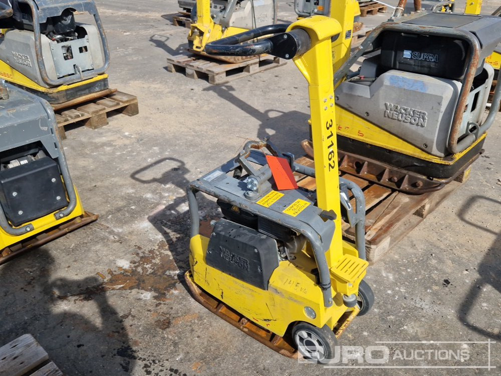 2016 Wacker Neuson BPU2504A - Μηχανών ασφάλτου: φωτογραφία 4 2016 Wacker Neuson BPU2504A - Μηχανών ασφάλτου: φωτογραφία 4