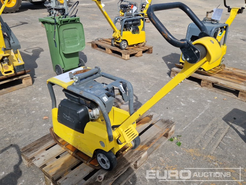 2016 Wacker Neuson BPU2504A - Μηχανών ασφάλτου: φωτογραφία 4 2016 Wacker Neuson BPU2504A - Μηχανών ασφάλτου: φωτογραφία 4