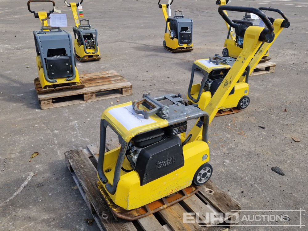 2016 Wacker Neuson BPU2504A - Μηχανών ασφάλτου: φωτογραφία 3 2016 Wacker Neuson BPU2504A - Μηχανών ασφάλτου: φωτογραφία 3