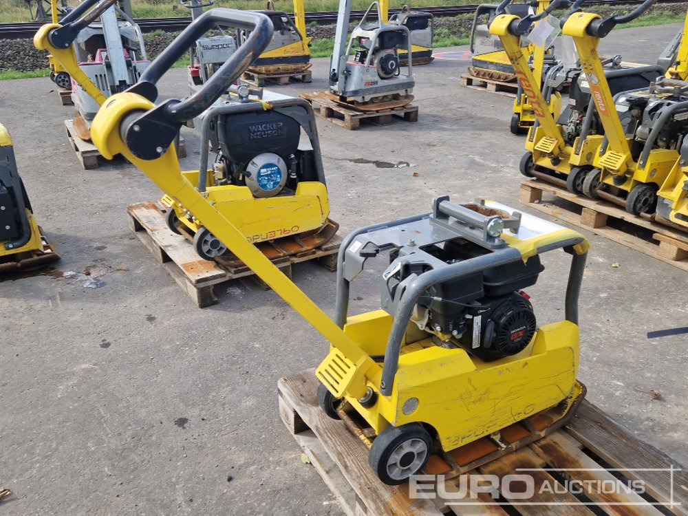 2016 Wacker Neuson BPU2504A - Μηχανών ασφάλτου: φωτογραφία 1 2016 Wacker Neuson BPU2504A - Μηχανών ασφάλτου: φωτογραφία 1