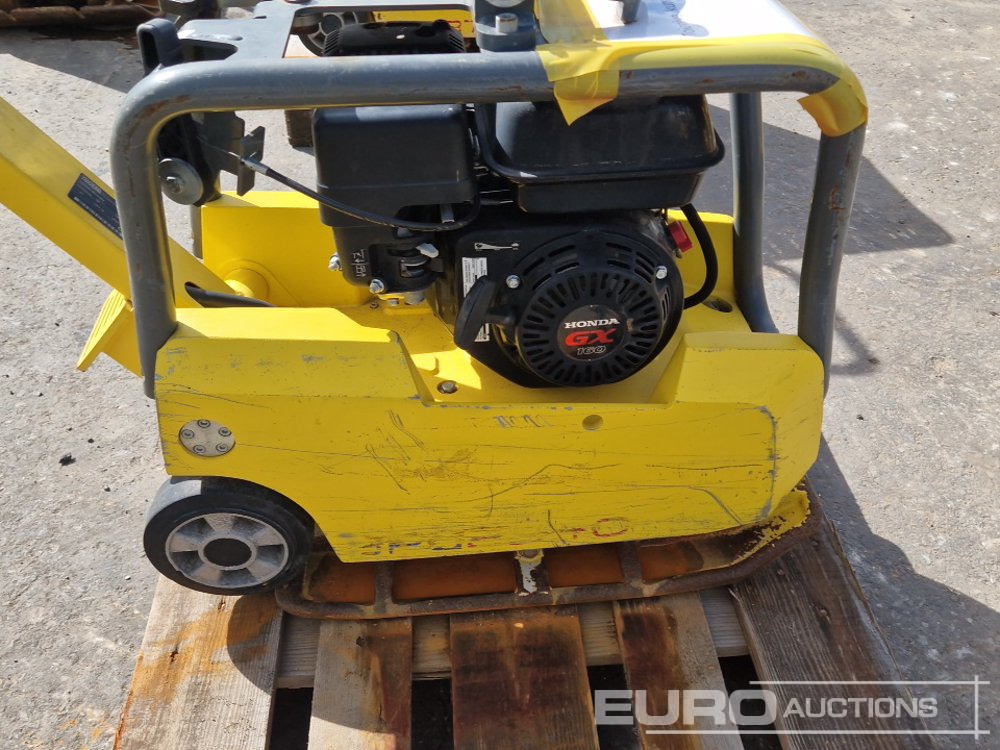 2016 Wacker Neuson BPU2504A - Μηχανών ασφάλτου: φωτογραφία 5 2016 Wacker Neuson BPU2504A - Μηχανών ασφάλτου: φωτογραφία 5