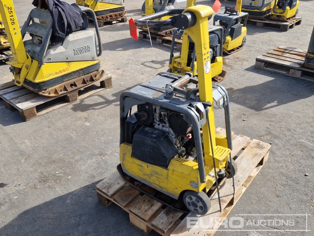 2016 Wacker Neuson DPU3050HE - Μηχανών ασφάλτου: φωτογραφία 4 2016 Wacker Neuson DPU3050HE - Μηχανών ασφάλτου: φωτογραφία 4