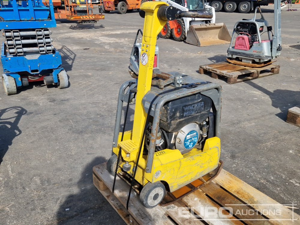 2016 Wacker Neuson DPU3050HE - Μηχανών ασφάλτου: φωτογραφία 1 2016 Wacker Neuson DPU3050HE - Μηχανών ασφάλτου: φωτογραφία 1