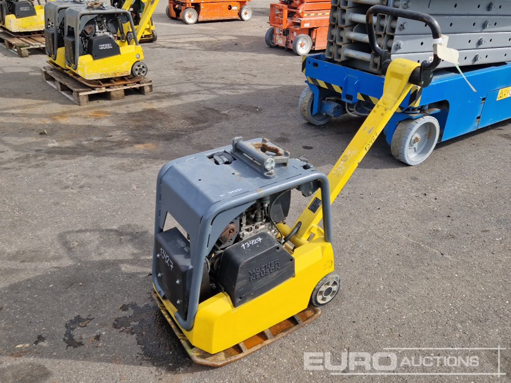 2016 Wacker Neuson DPU3050HE - Μηχανών ασφάλτου: φωτογραφία 3 2016 Wacker Neuson DPU3050HE - Μηχανών ασφάλτου: φωτογραφία 3