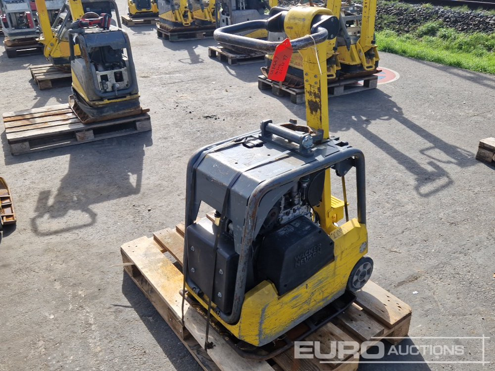 2016 Wacker Neuson DPU3050HE - Μηχανών ασφάλτου: φωτογραφία 3 2016 Wacker Neuson DPU3050HE - Μηχανών ασφάλτου: φωτογραφία 3