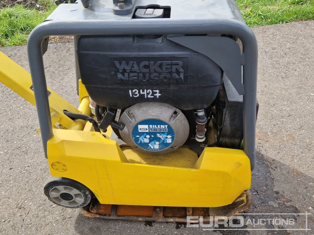 2016 Wacker Neuson DPU3050HE - Μηχανών ασφάλτου: φωτογραφία 5 2016 Wacker Neuson DPU3050HE - Μηχανών ασφάλτου: φωτογραφία 5