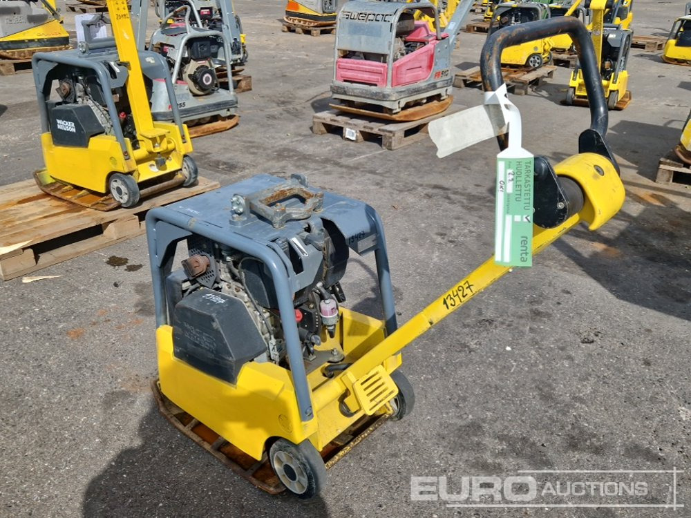 2016 Wacker Neuson DPU3050HE - Μηχανών ασφάλτου: φωτογραφία 4 2016 Wacker Neuson DPU3050HE - Μηχανών ασφάλτου: φωτογραφία 4