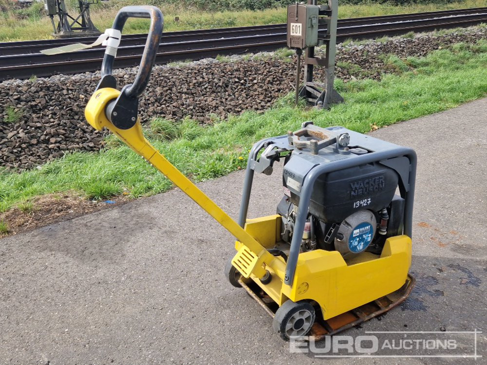 2016 Wacker Neuson DPU3050HE - Μηχανών ασφάλτου: φωτογραφία 1 2016 Wacker Neuson DPU3050HE - Μηχανών ασφάλτου: φωτογραφία 1