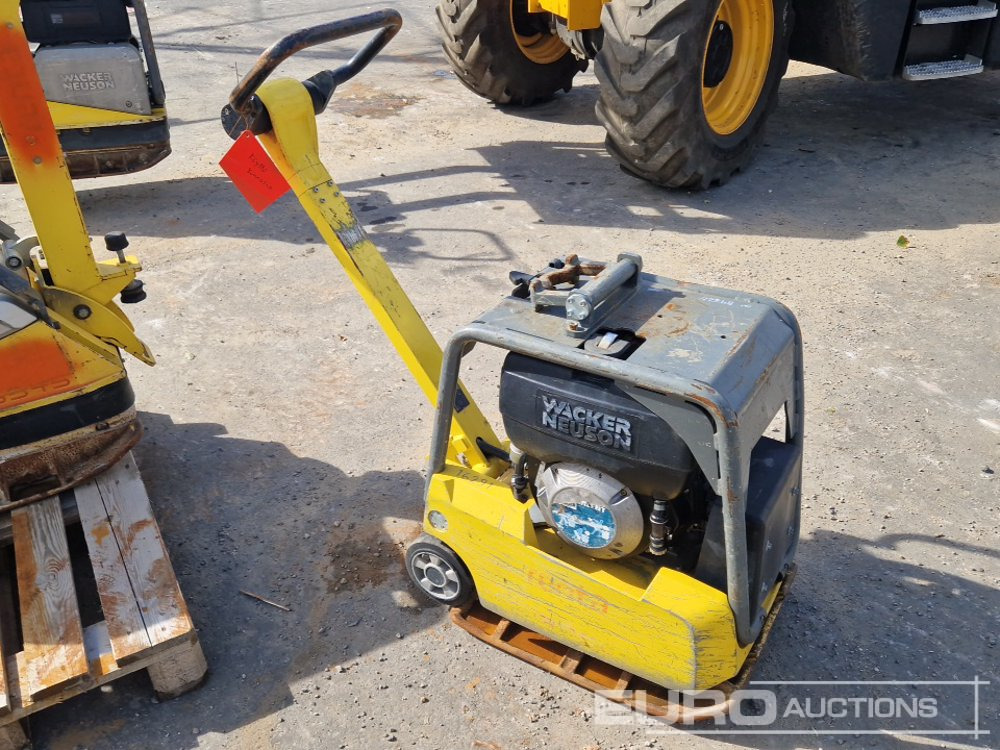 2016 Wacker Neuson DPU3050HE - Μηχανών ασφάλτου: φωτογραφία 2 2016 Wacker Neuson DPU3050HE - Μηχανών ασφάλτου: φωτογραφία 2