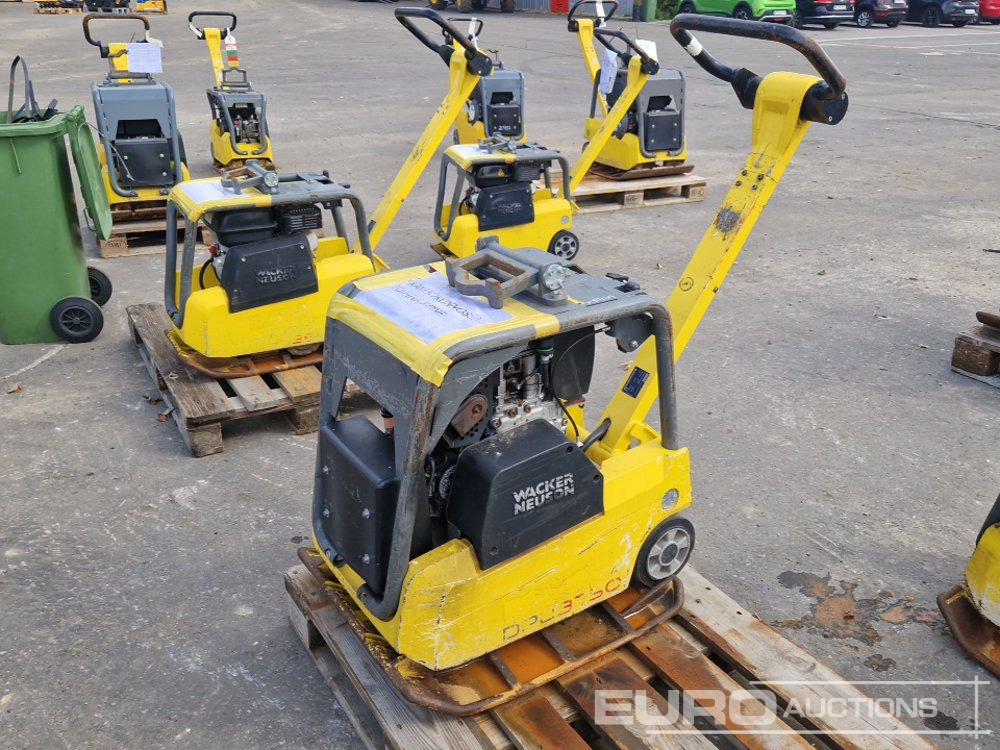 2016 Wacker Neuson DPU3760 HETS - Μηχανών ασφάλτου: φωτογραφία 3 2016 Wacker Neuson DPU3760 HETS - Μηχανών ασφάλτου: φωτογραφία 3