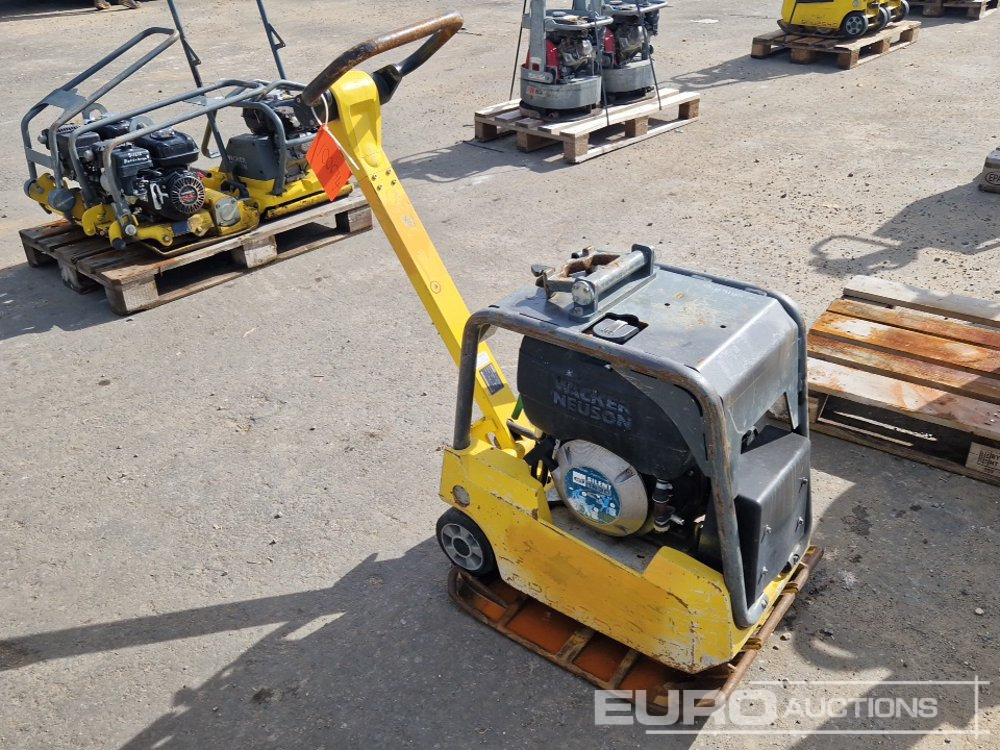 2016 Wacker Neuson DPU3760 HETS - Μηχανών ασφάλτου: φωτογραφία 2 2016 Wacker Neuson DPU3760 HETS - Μηχανών ασφάλτου: φωτογραφία 2