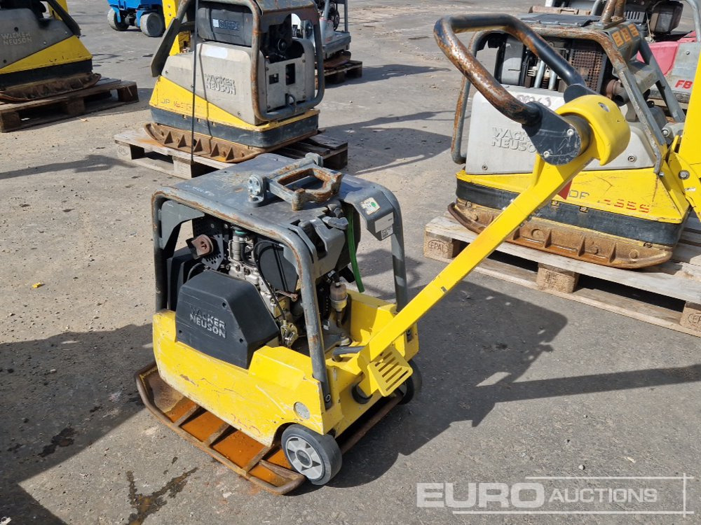 2016 Wacker Neuson DPU3760 HETS - Μηχανών ασφάλτου: φωτογραφία 4 2016 Wacker Neuson DPU3760 HETS - Μηχανών ασφάλτου: φωτογραφία 4