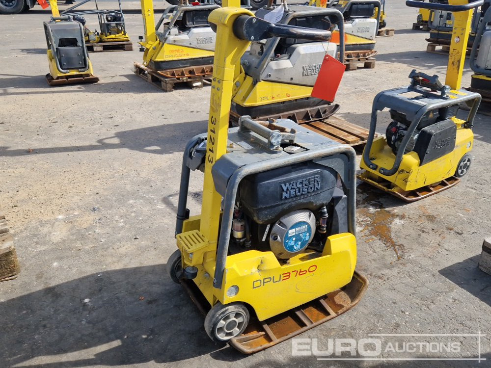 2016 Wacker Neuson DPU3760 HETS - Μηχανών ασφάλτου: φωτογραφία 1 2016 Wacker Neuson DPU3760 HETS - Μηχανών ασφάλτου: φωτογραφία 1