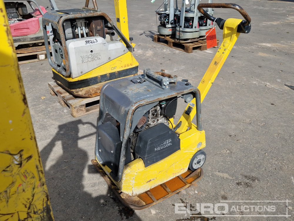 2016 Wacker Neuson DPU3760 HETS - Μηχανών ασφάλτου: φωτογραφία 3 2016 Wacker Neuson DPU3760 HETS - Μηχανών ασφάλτου: φωτογραφία 3