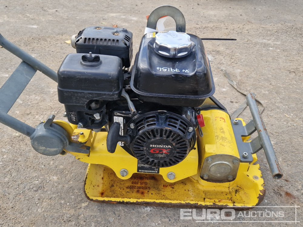 2016 Wacker Neuson DPU3760 HETS - Μηχανών ασφάλτου: φωτογραφία 5 2016 Wacker Neuson DPU3760 HETS - Μηχανών ασφάλτου: φωτογραφία 5