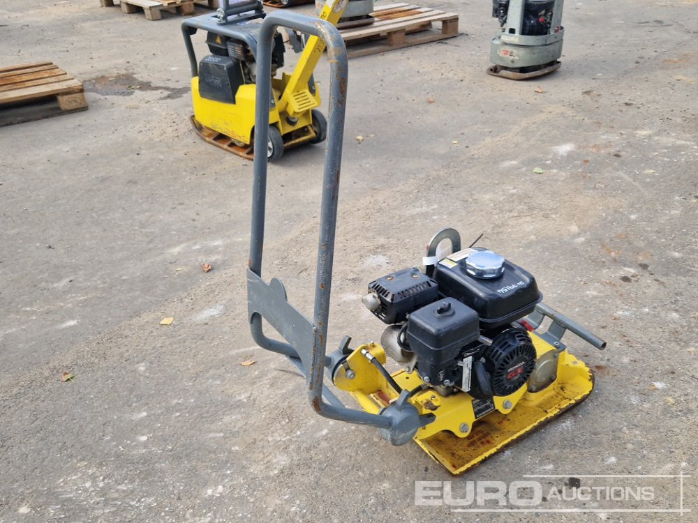 2016 Wacker Neuson DPU3760 HETS - Μηχανών ασφάλτου: φωτογραφία 3 2016 Wacker Neuson DPU3760 HETS - Μηχανών ασφάλτου: φωτογραφία 3