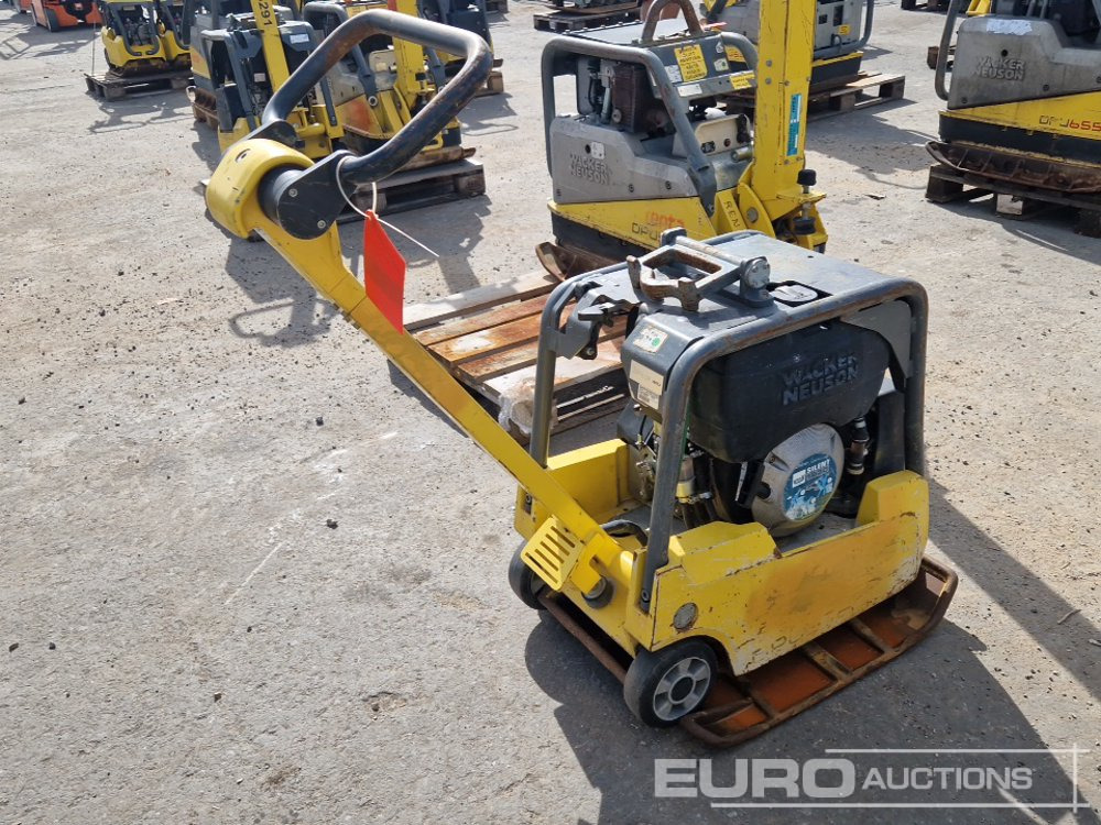 2016 Wacker Neuson DPU3760 HETS - Μηχανών ασφάλτου: φωτογραφία 1 2016 Wacker Neuson DPU3760 HETS - Μηχανών ασφάλτου: φωτογραφία 1