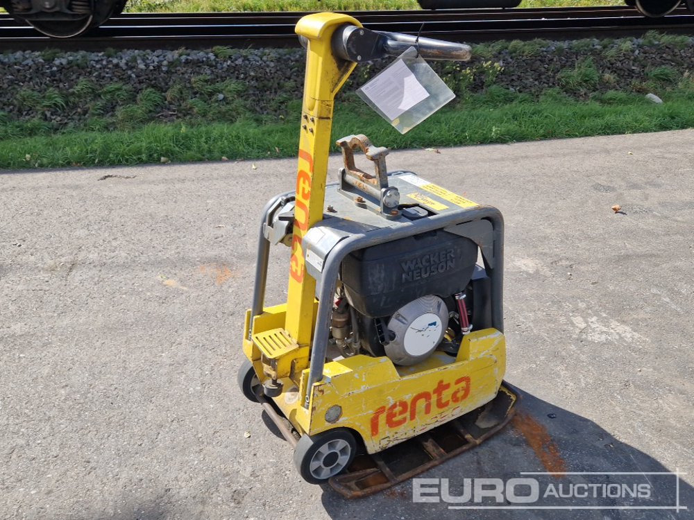 2016 Wacker Neuson DPU3760HETS - Μηχανών ασφάλτου: φωτογραφία 1 2016 Wacker Neuson DPU3760HETS - Μηχανών ασφάλτου: φωτογραφία 1