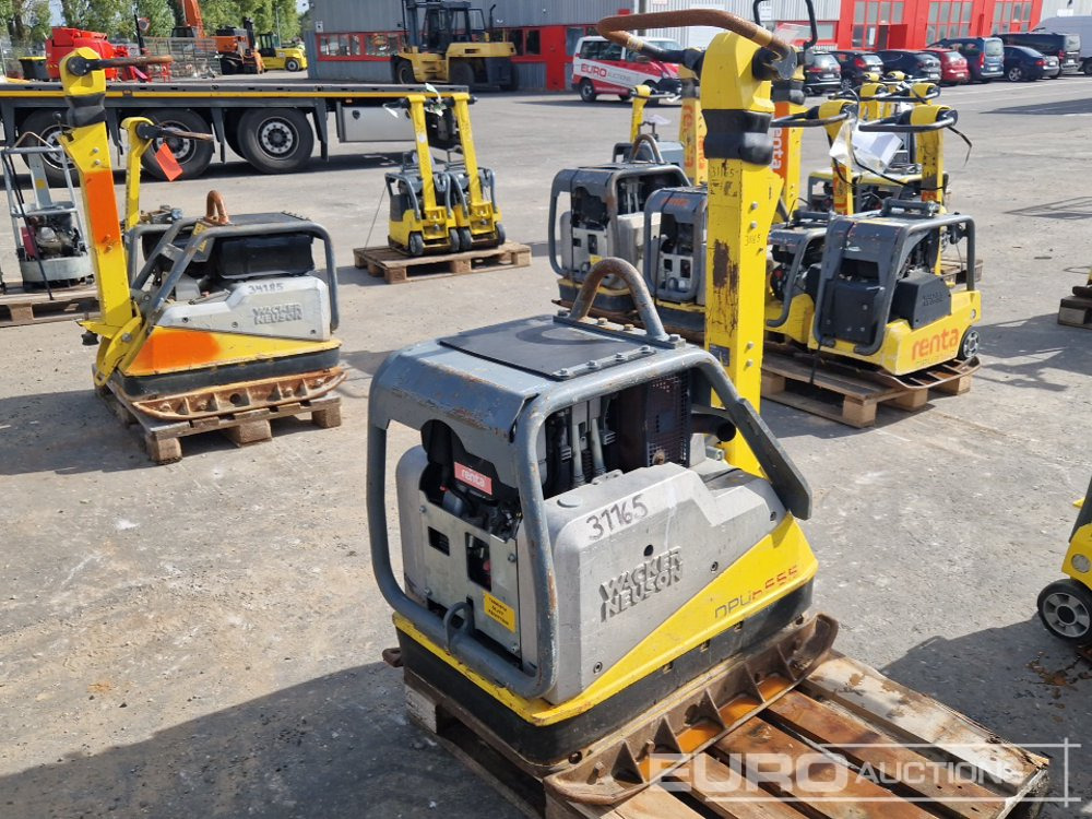 2016 Wacker Neuson DPU6555 HE - Μηχανών ασφάλτου: φωτογραφία 3 2016 Wacker Neuson DPU6555 HE - Μηχανών ασφάλτου: φωτογραφία 3