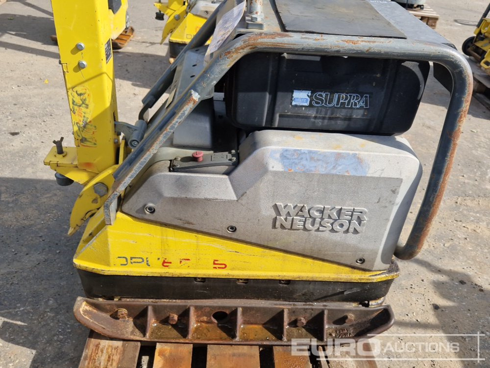 2016 Wacker Neuson DPU6555 HE - Μηχανών ασφάλτου: φωτογραφία 5 2016 Wacker Neuson DPU6555 HE - Μηχανών ασφάλτου: φωτογραφία 5