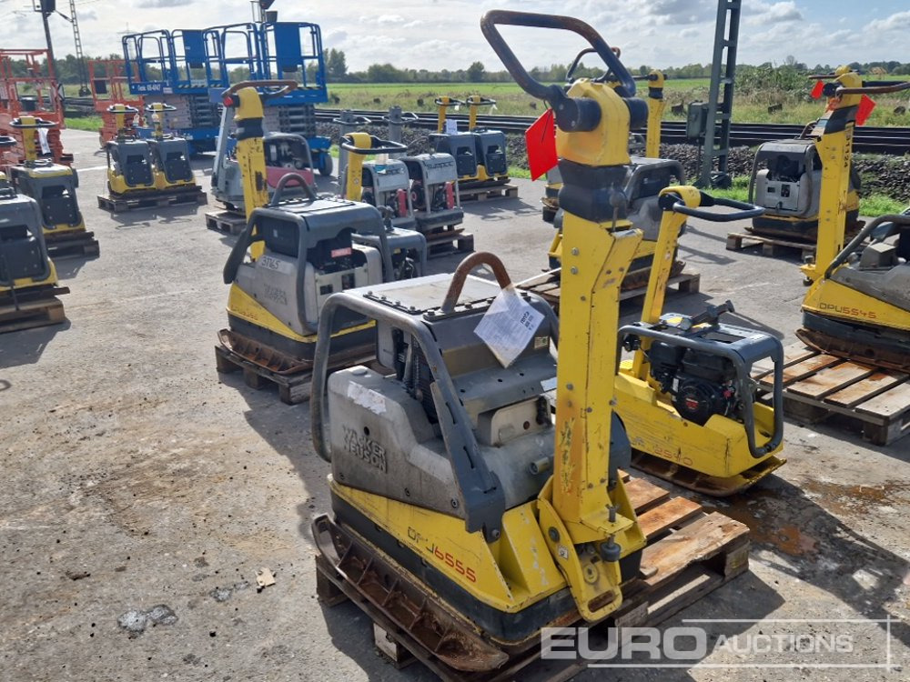 2016 Wacker Neuson DPU6555 HE - Μηχανών ασφάλτου: φωτογραφία 4 2016 Wacker Neuson DPU6555 HE - Μηχανών ασφάλτου: φωτογραφία 4