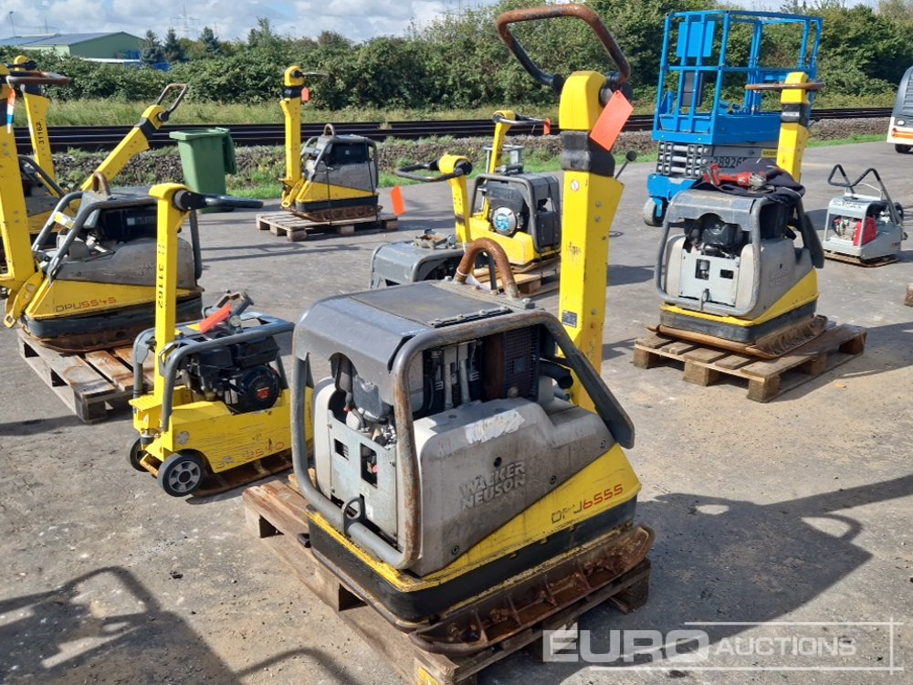 2016 Wacker Neuson DPU6555 HE - Μηχανών ασφάλτου: φωτογραφία 3 2016 Wacker Neuson DPU6555 HE - Μηχανών ασφάλτου: φωτογραφία 3