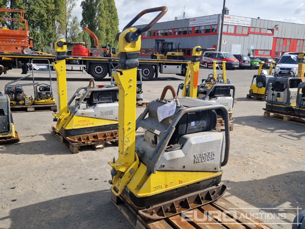 2016 Wacker Neuson DPU6555 HE - Μηχανών ασφάλτου: φωτογραφία 1 2016 Wacker Neuson DPU6555 HE - Μηχανών ασφάλτου: φωτογραφία 1
