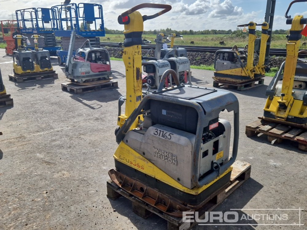 2016 Wacker Neuson DPU6555 HE - Μηχανών ασφάλτου: φωτογραφία 2 2016 Wacker Neuson DPU6555 HE - Μηχανών ασφάλτου: φωτογραφία 2