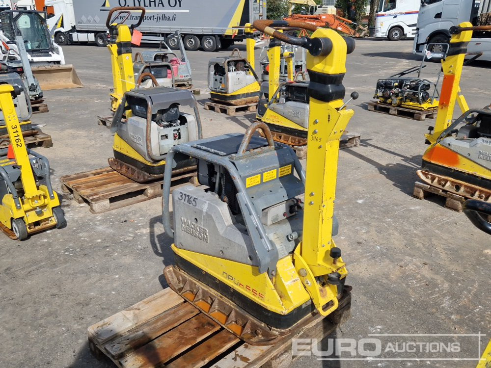 2016 Wacker Neuson DPU6555 HE - Μηχανών ασφάλτου: φωτογραφία 4 2016 Wacker Neuson DPU6555 HE - Μηχανών ασφάλτου: φωτογραφία 4