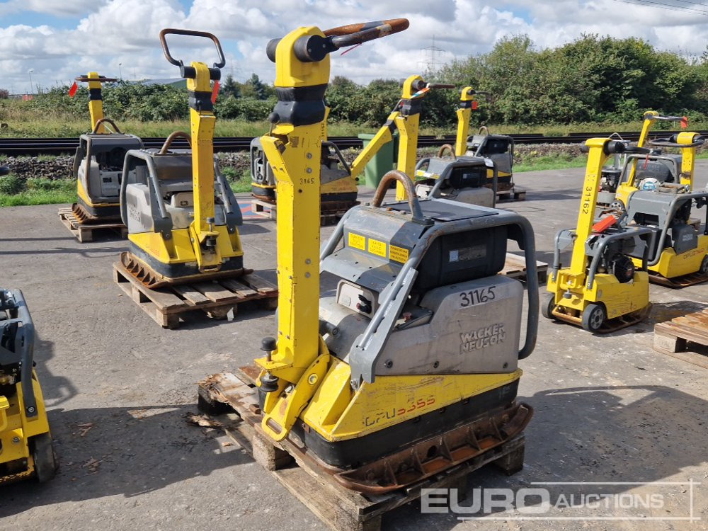 2016 Wacker Neuson DPU6555 HE - Μηχανών ασφάλτου: φωτογραφία 1 2016 Wacker Neuson DPU6555 HE - Μηχανών ασφάλτου: φωτογραφία 1
