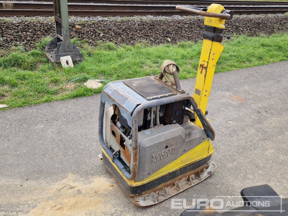 2016 Wacker Neuson DPU6555HE - Μηχανών ασφάλτου: φωτογραφία 3 2016 Wacker Neuson DPU6555HE - Μηχανών ασφάλτου: φωτογραφία 3