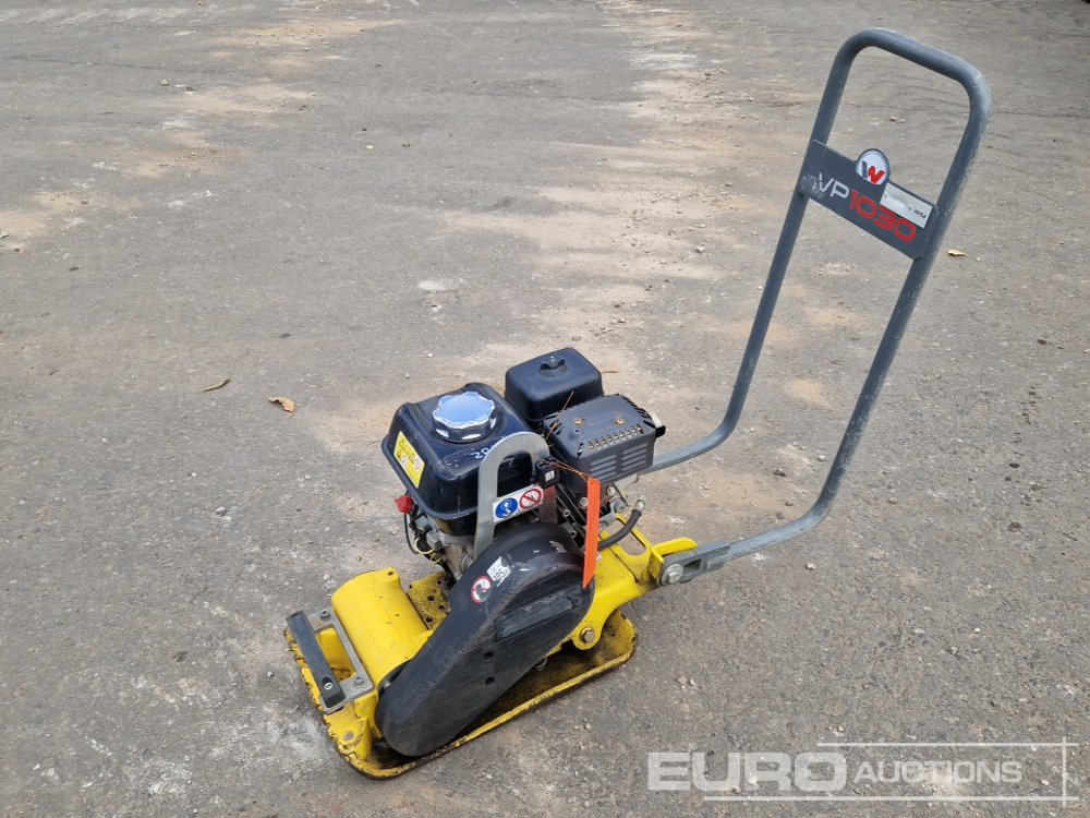 2016 Wacker Neuson VP1030 - Μηχανών ασφάλτου: φωτογραφία 1 2016 Wacker Neuson VP1030 - Μηχανών ασφάλτου: φωτογραφία 1