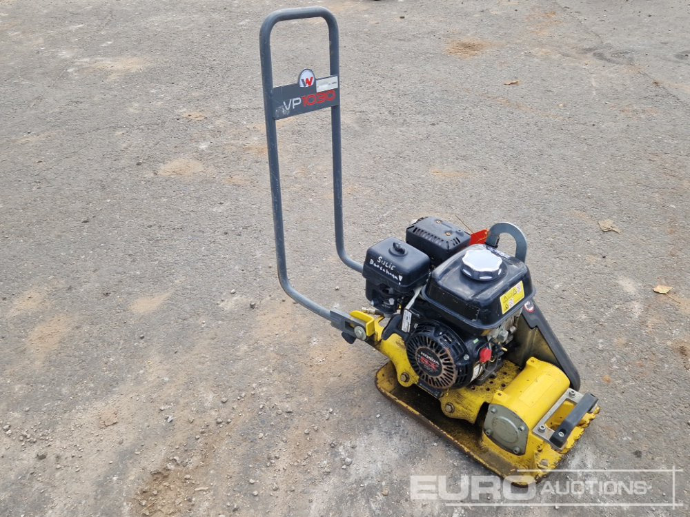 2016 Wacker Neuson VP1030 - Μηχανών ασφάλτου: φωτογραφία 4 2016 Wacker Neuson VP1030 - Μηχανών ασφάλτου: φωτογραφία 4