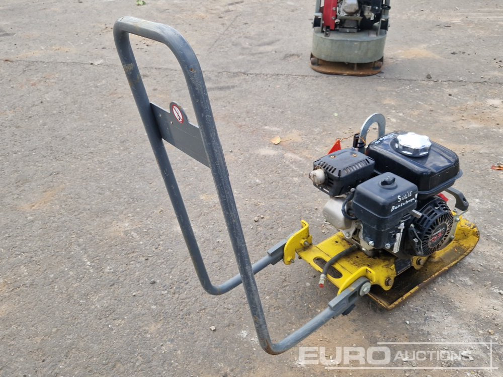2016 Wacker Neuson VP1030 - Μηχανών ασφάλτου: φωτογραφία 3 2016 Wacker Neuson VP1030 - Μηχανών ασφάλτου: φωτογραφία 3