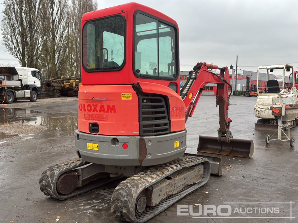 2017 Bobcat E26 EM - Μίνι εκσκαφέας: φωτογραφία 5 2017 Bobcat E26 EM - Μίνι εκσκαφέας: φωτογραφία 5