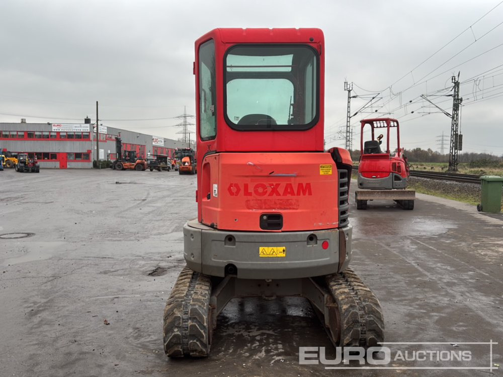 2017 Bobcat E26 EM - Μίνι εκσκαφέας: φωτογραφία 4 2017 Bobcat E26 EM - Μίνι εκσκαφέας: φωτογραφία 4