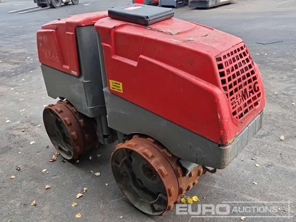 2017 Bomag BMP8500 - Μηχανών ασφάλτου: φωτογραφία 4 2017 Bomag BMP8500 - Μηχανών ασφάλτου: φωτογραφία 4