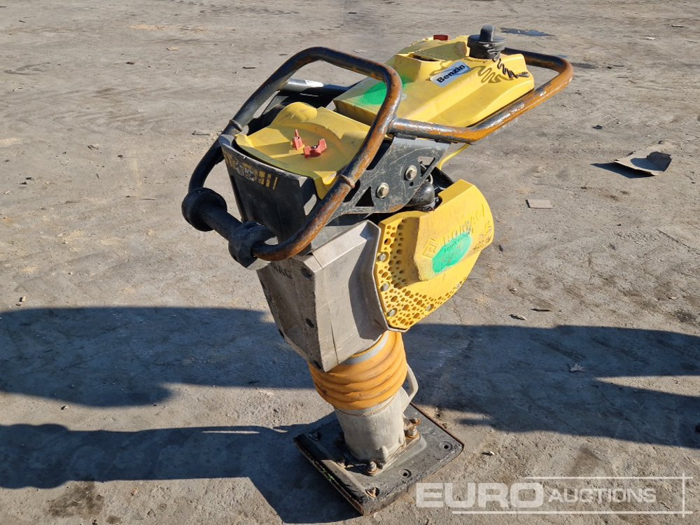 2017 Bomag BT 65 - Μηχανών ασφάλτου: φωτογραφία 1 2017 Bomag BT 65 - Μηχανών ασφάλτου: φωτογραφία 1