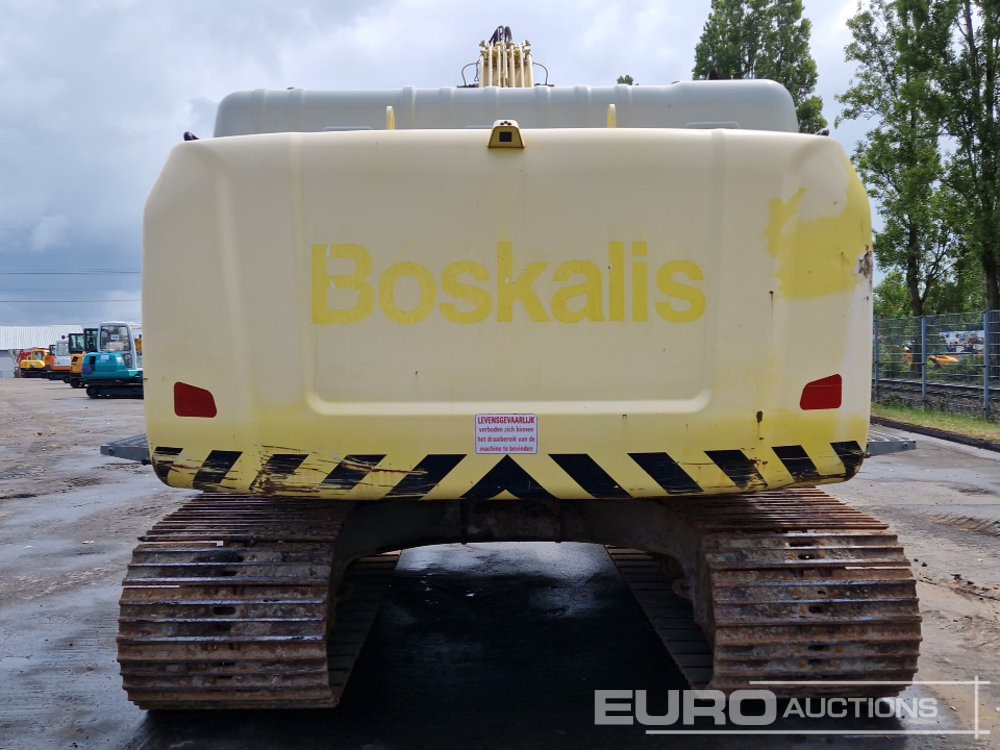 2017 CAT 330FL - Ερπυστριοφόρος εκσκαφέας: φωτογραφία 4 2017 CAT 330FL - Ερπυστριοφόρος εκσκαφέας: φωτογραφία 4