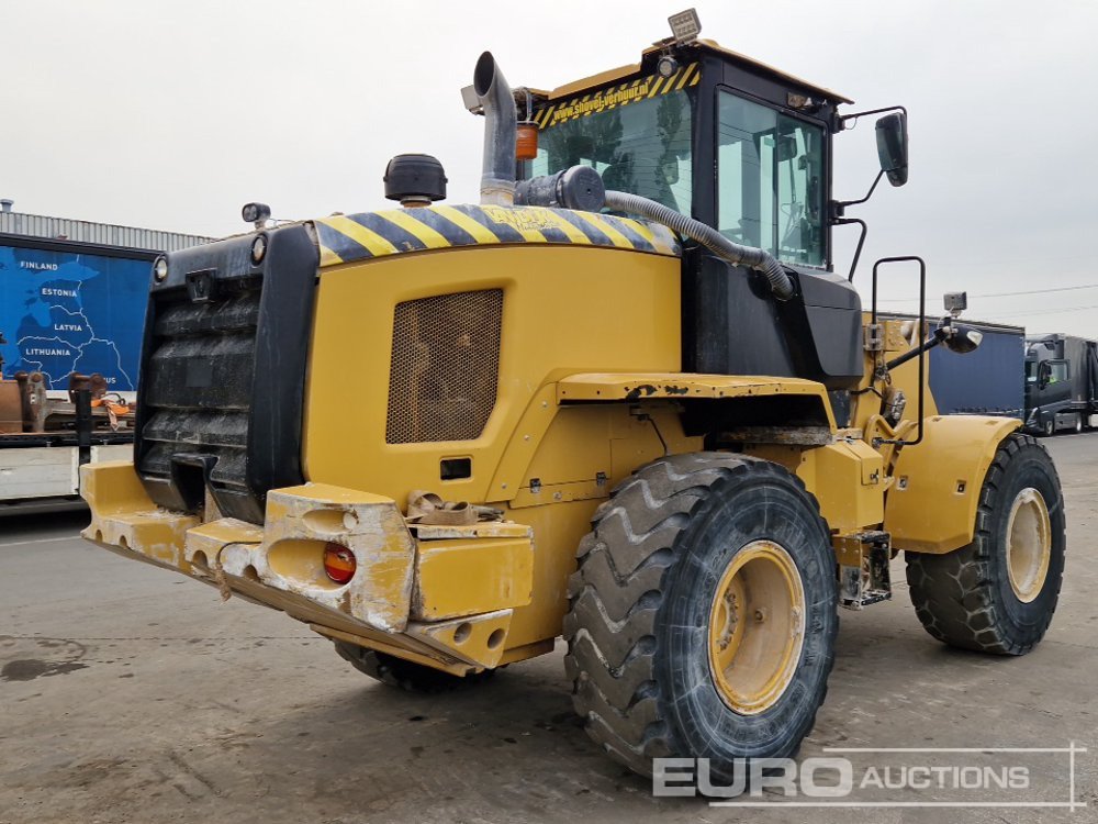 2017 CAT 930M - Ελαστιχοφόρος φορτωτής: φωτογραφία 5 2017 CAT 930M - Ελαστιχοφόρος φορτωτής: φωτογραφία 5