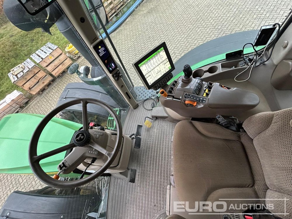 2017 John Deere 7290R - Τρακτέρ: φωτογραφία 5 2017 John Deere 7290R - Τρακτέρ: φωτογραφία 5