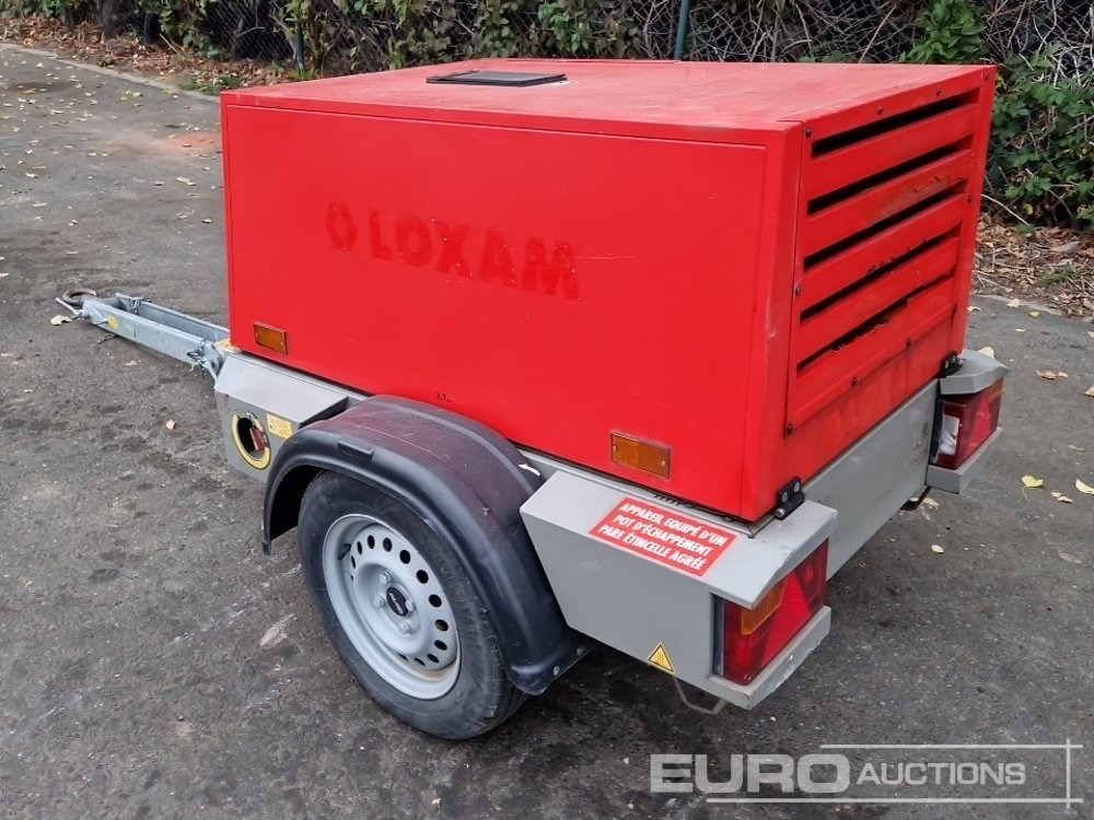 2017 Kaeser M20 70CFM - Αεροσυμπιεστής: φωτογραφία 2 2017 Kaeser M20 70CFM - Αεροσυμπιεστής: φωτογραφία 2