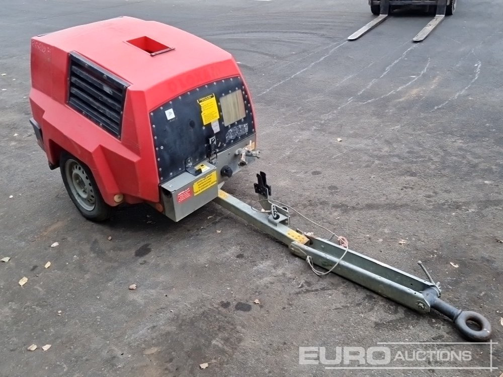 2017 Kaeser M20 70CFM - Αεροσυμπιεστής: φωτογραφία 4 2017 Kaeser M20 70CFM - Αεροσυμπιεστής: φωτογραφία 4